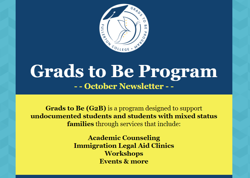 October Monthly Newsletter