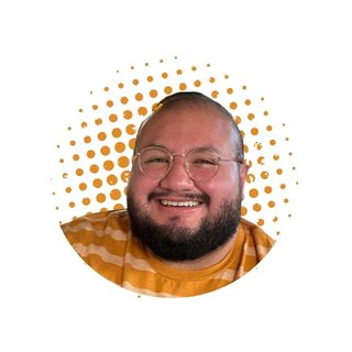 Frank Peña (He/Him/Él)